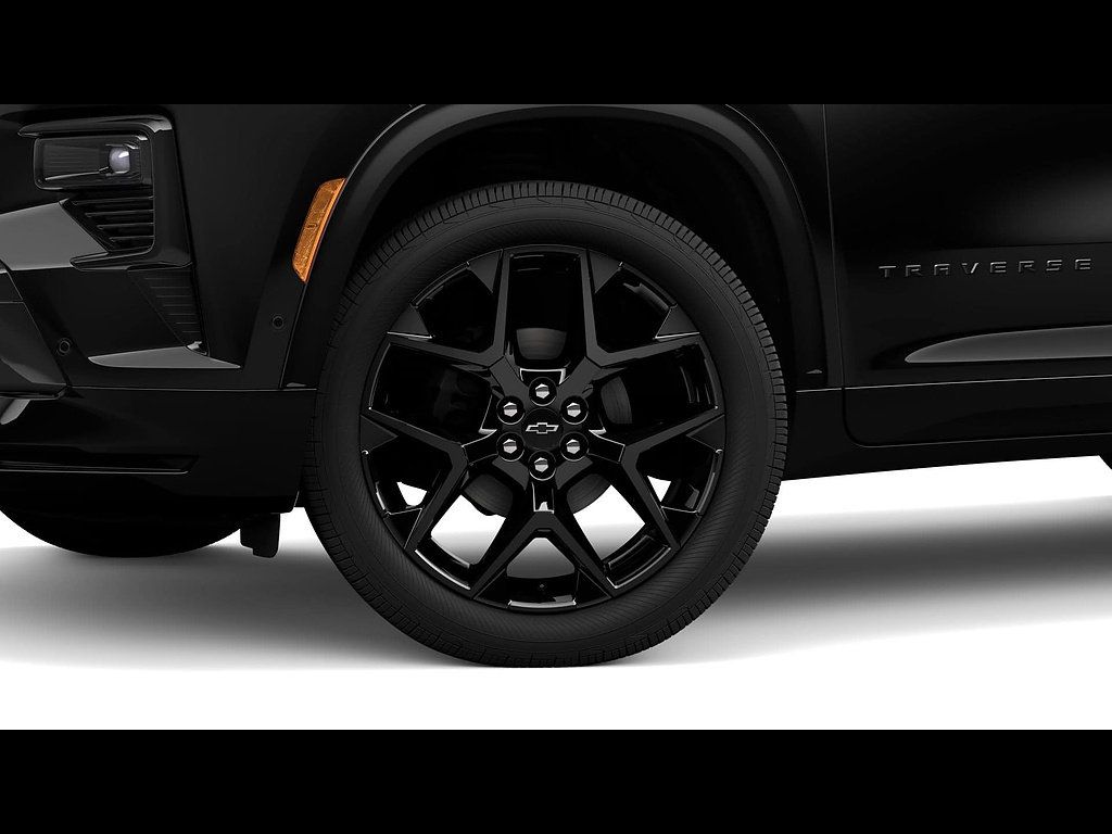 New 2026 Chevrolet Traverse RS FWD image 59
