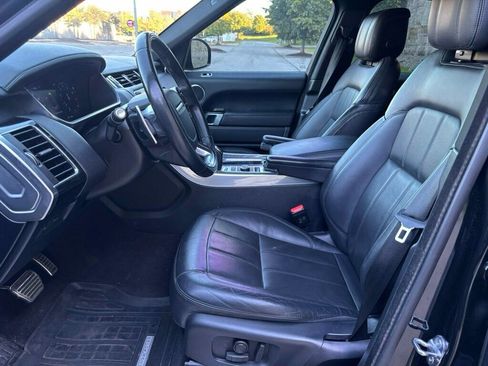 Used 2021 Land Rover Range Rover Sport HSE Dynamic image 9