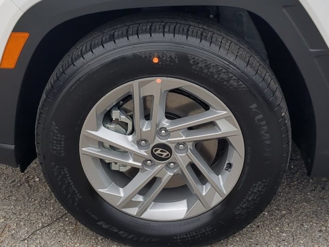 New 2025 Hyundai Tucson SE FWD image 11
