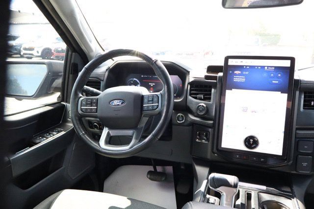 Used 2024 Ford F150 Lightning Flash w/ Max Trailer Tow Package AWD/4WD image 25