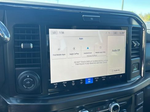 New 2026 Ford F250 Lariat w/ Black Appearance Package image 13