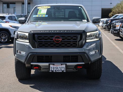 Used 2024 Nissan Frontier PRO-4X w/ Off-Road Protection Package AWD/4WD image 17