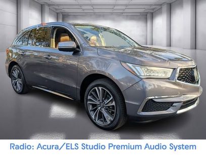 Certified 2020 Acura MDX FWD w/ Technology Package