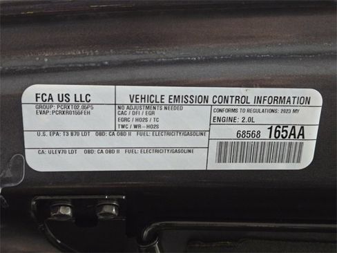 Used 2023 Jeep Wrangler Unlimited Rubicon 4xe image 26