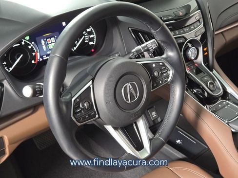 Used 2023 Acura RDX FWD w/ Technology Package image 22