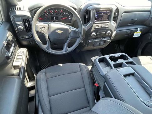 New 2026 Chevrolet Silverado 1500 Custom RWD image 11