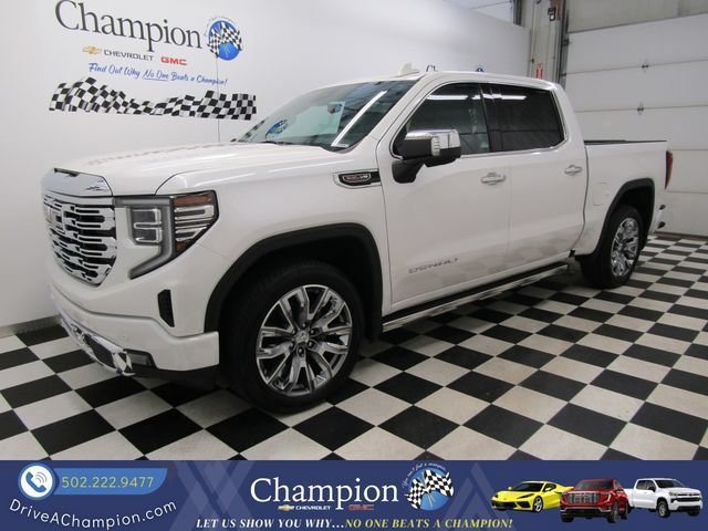 Used 2024 GMC Sierra 1500 Denali AWD/4WD image 15