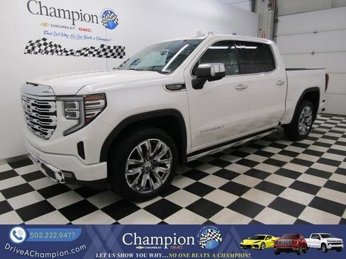 Used 2024 GMC Sierra 1500 Denali AWD/4WD image 15