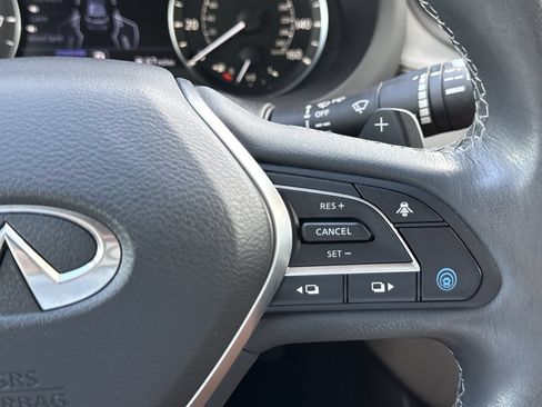 Used 2023 INFINITI QX50 Luxe FWD image 22