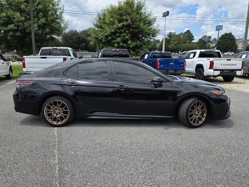 Used 2024 Toyota Camry SE FWD image 31