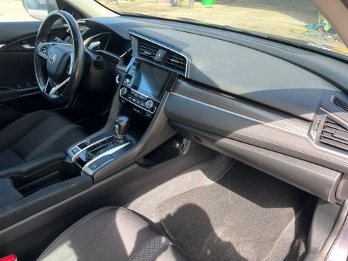 Used 2021 Honda Civic EX image 16