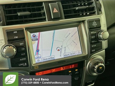 Used 2011 Toyota 4Runner Limited AWD/4WD image 14