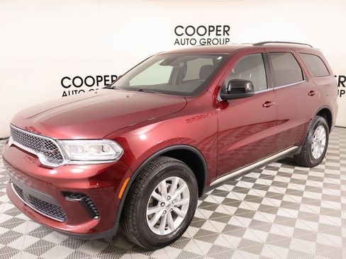 Used 2023 Dodge Durango SXT Launch Edition image 9