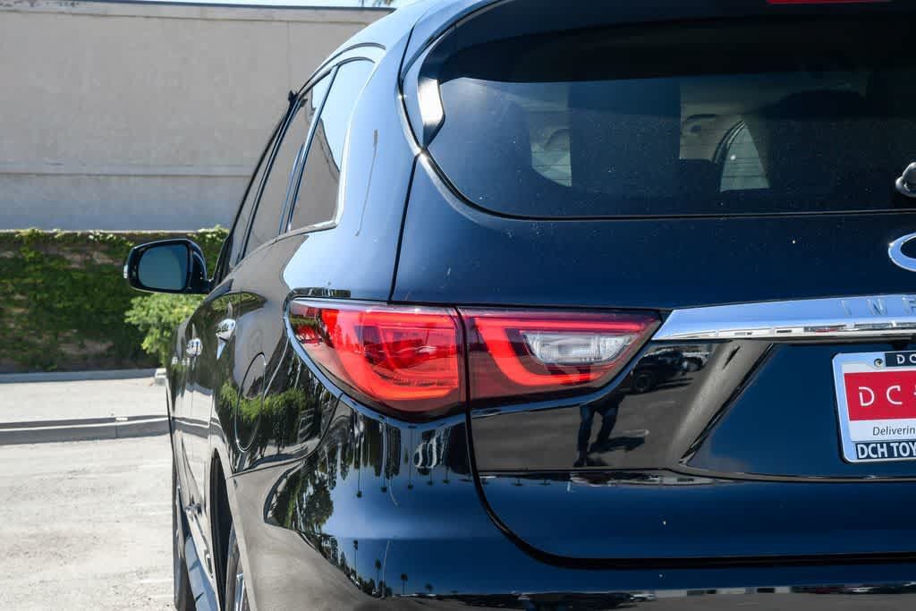 Used 2019 INFINITI QX60 Pure FWD image 6