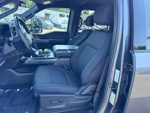 Used 2022 Ford F150 XLT w/ Equipment Group 301A Mid AWD/4WD image 14