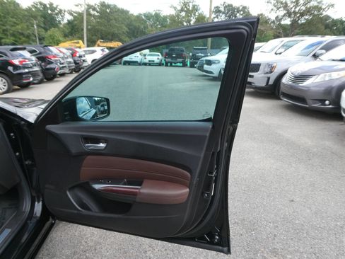 Used 2016 Acura TLX FWD image 25