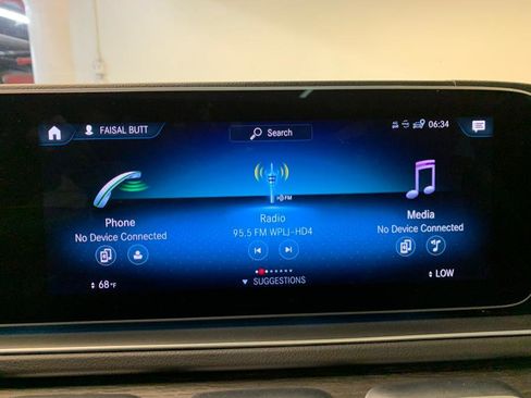 Used 2022 Mercedes-Benz GLS 450 4MATIC image 25