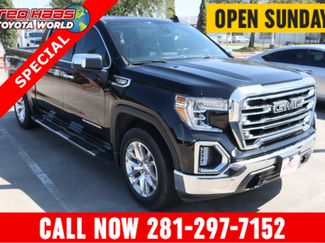 Used 2022 GMC Sierra 1500 SLT video 1