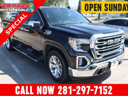 Used 2022 GMC Sierra 1500 SLT