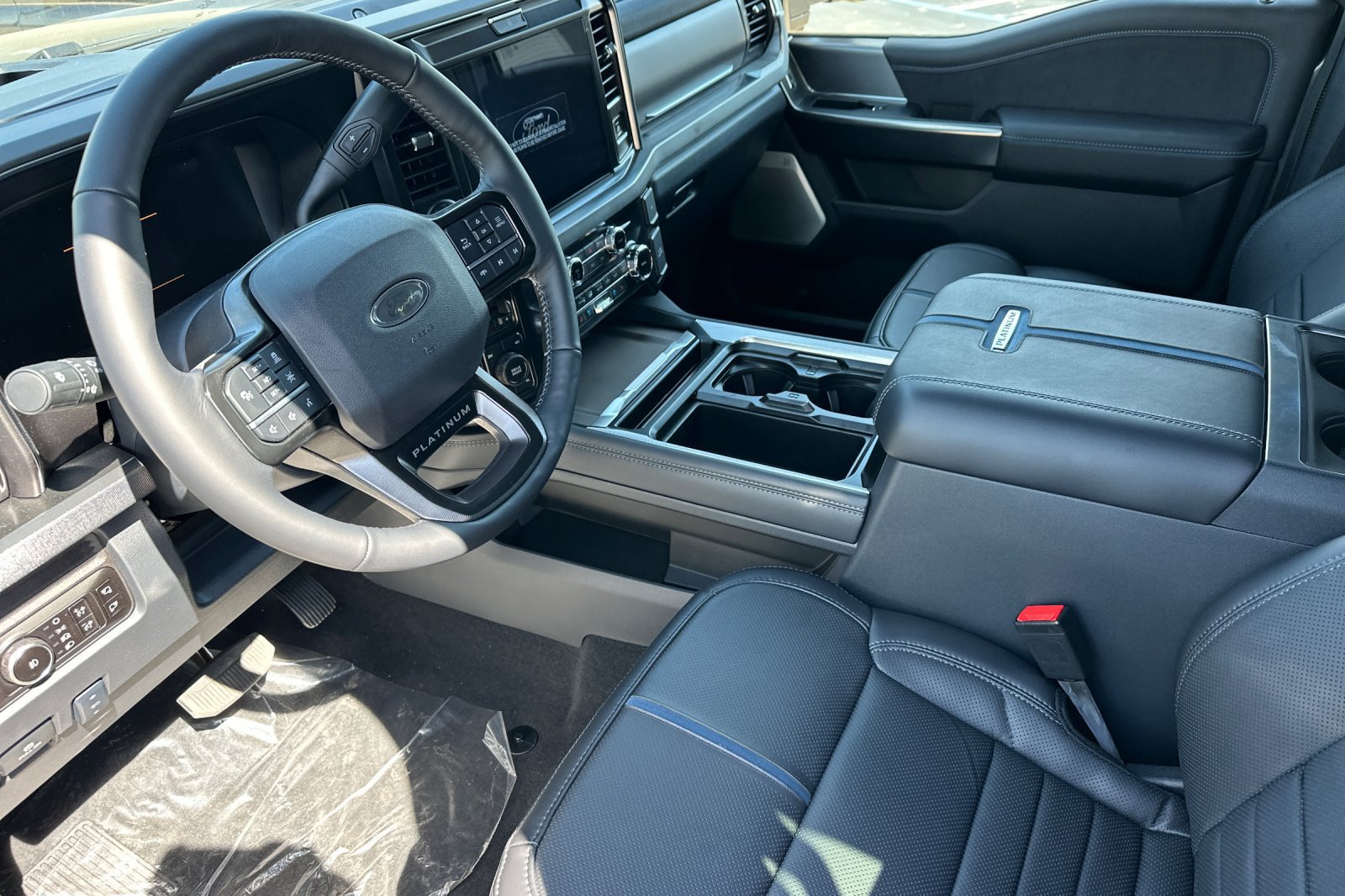 New 2026 Ford F450 Platinum AWD/4WD image 10