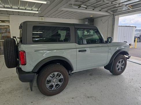 Used 2024 Ford Bronco Big Bend AWD/4WD image 6