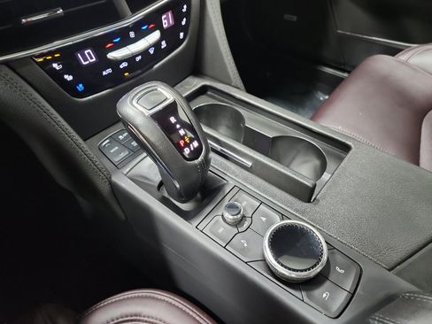 Used 2019 Cadillac CT6 Premium Luxury AWD/4WD image 24