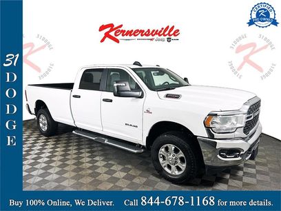 Used 2023 RAM 2500 Big Horn w/ Level 1 Equipment Group