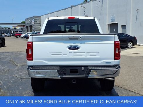 Certified 2023 Ford F150 XLT w/ Equipment Group 302A High AWD/4WD image 23