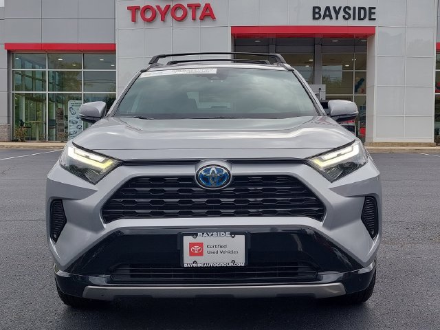 Certified 2023 Toyota RAV4 SE w/ Convenience Package AWD/4WD image 6