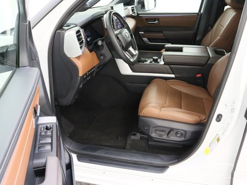 Used 2024 Toyota Tundra 1794 Edition AWD/4WD image 14