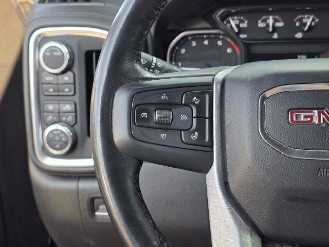 Used 2022 GMC Sierra 1500 SLT w/ SLT Premium Plus Package AWD/4WD image 29