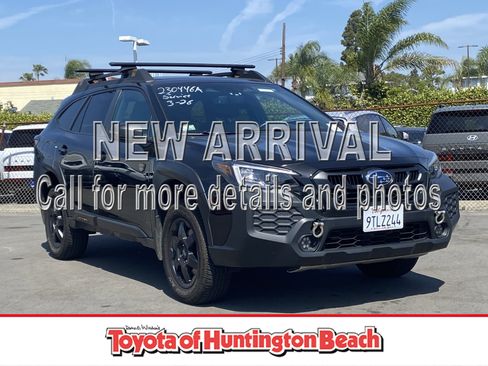 Used 2024 Subaru Outback Wilderness image 1