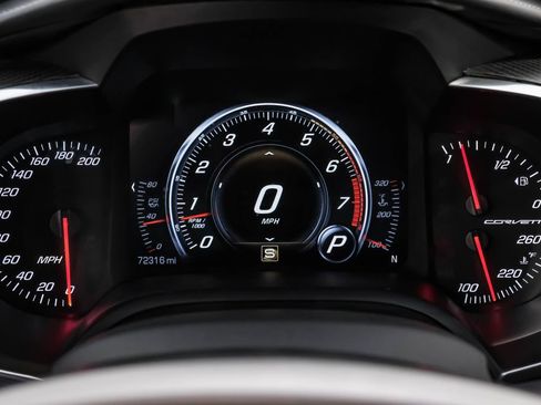 Used 2016 Chevrolet Corvette Stingray Z51 w/ 3LT Preferred Equipment Group image 16