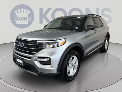 Used 2023 Ford Explorer XLT w/ Equipment Group 202A