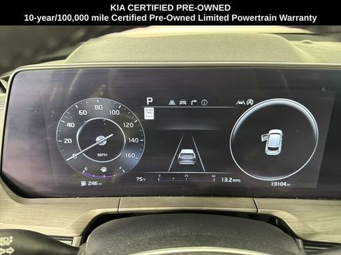 Certified 2024 Kia Telluride SX Prestige X-Pro AWD/4WD image 15