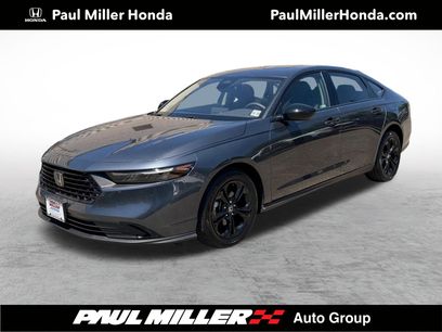 Used 2025 Honda Accord SE
