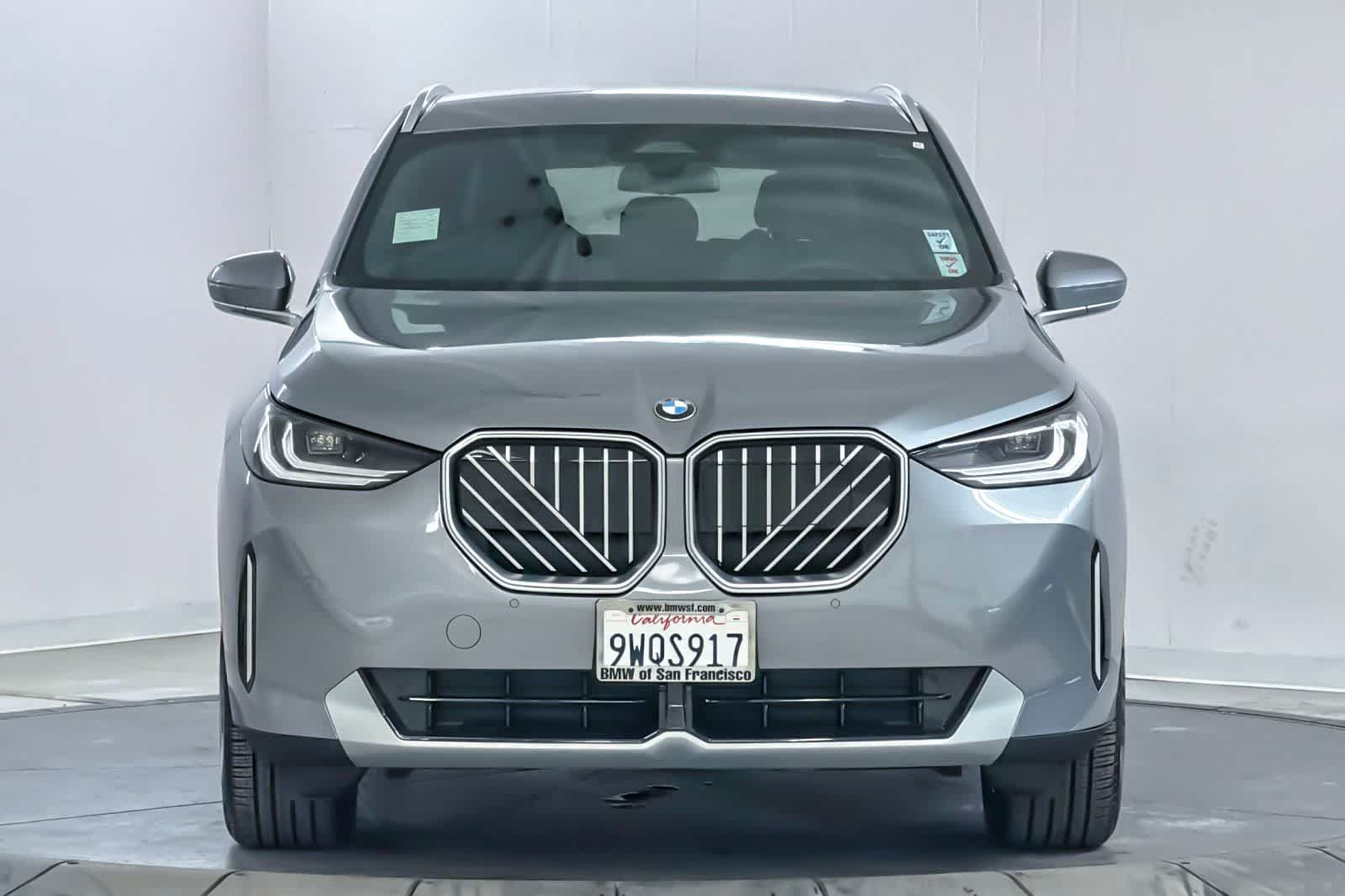 Used 2026 BMW X3 xDrive30i w/ Convenience Package AWD/4WD image 10