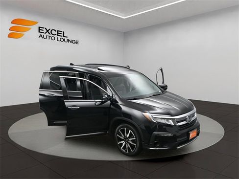 Used 2022 Honda Pilot Elite image 52