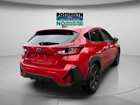 Used 2026 Subaru Crosstrek 2.5i AWD/4WD image 24