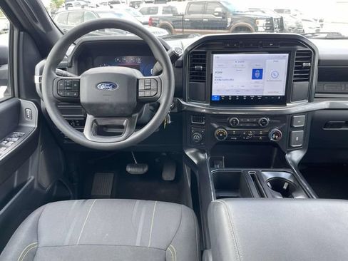 Certified 2024 Ford F150 STX AWD/4WD image 12