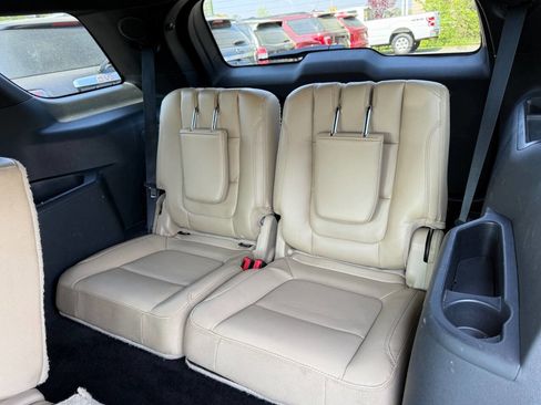 Used 2017 Ford Explorer Limited image 11