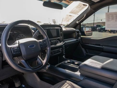 Used 2023 Ford F150 XL w/ STX Appearance Package image 13