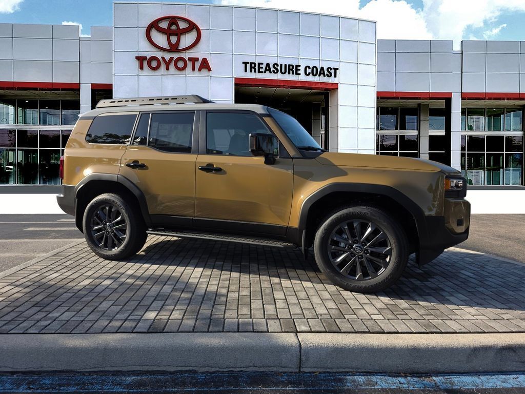 ソロイストラフアウトシープレザーショッピングバッグサンドベージュUSED Used Toyota Land Cruiser for Sale in Delray Beach, FL - Autotrader