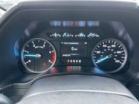 Used 2021 Ford F350 XLT w/ XLT Premium Package image 9