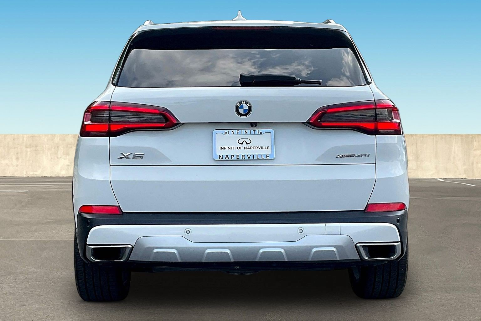 Used 2019 BMW X5 xDrive40i w/ Premium Package 2 AWD/4WD image 6