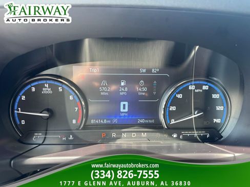 Used 2021 Ford Bronco Sport Badlands w/ Badlands Package AWD/4WD image 21