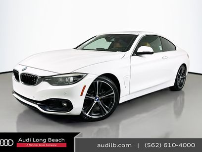 Used 2018 BMW 430i Coupe