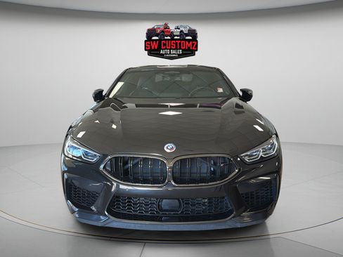 Used 2023 BMW M8 Competition AWD/4WD image 2