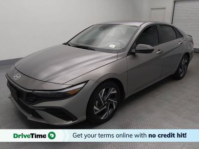 Used 2025 Hyundai Elantra Sport