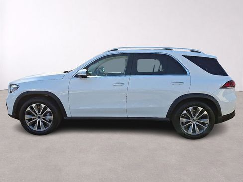 Used 2023 Mercedes-Benz GLE 350 4MATIC w/ Premium Package image 4